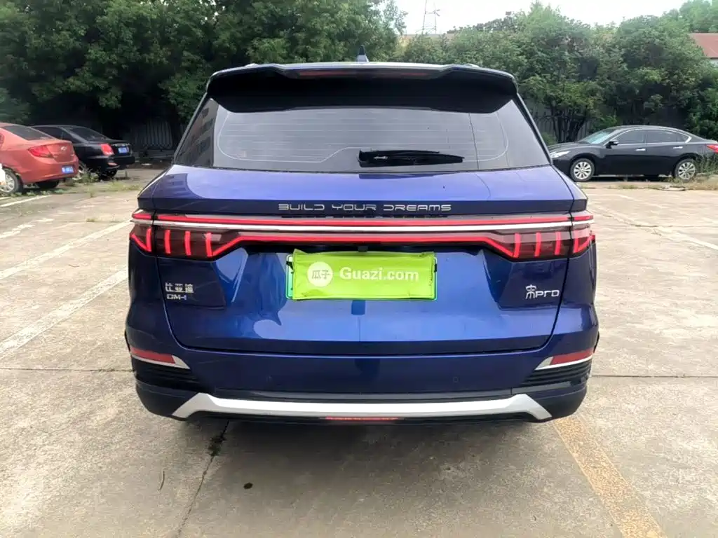 BYD Pro New Energy — миниатюра 6