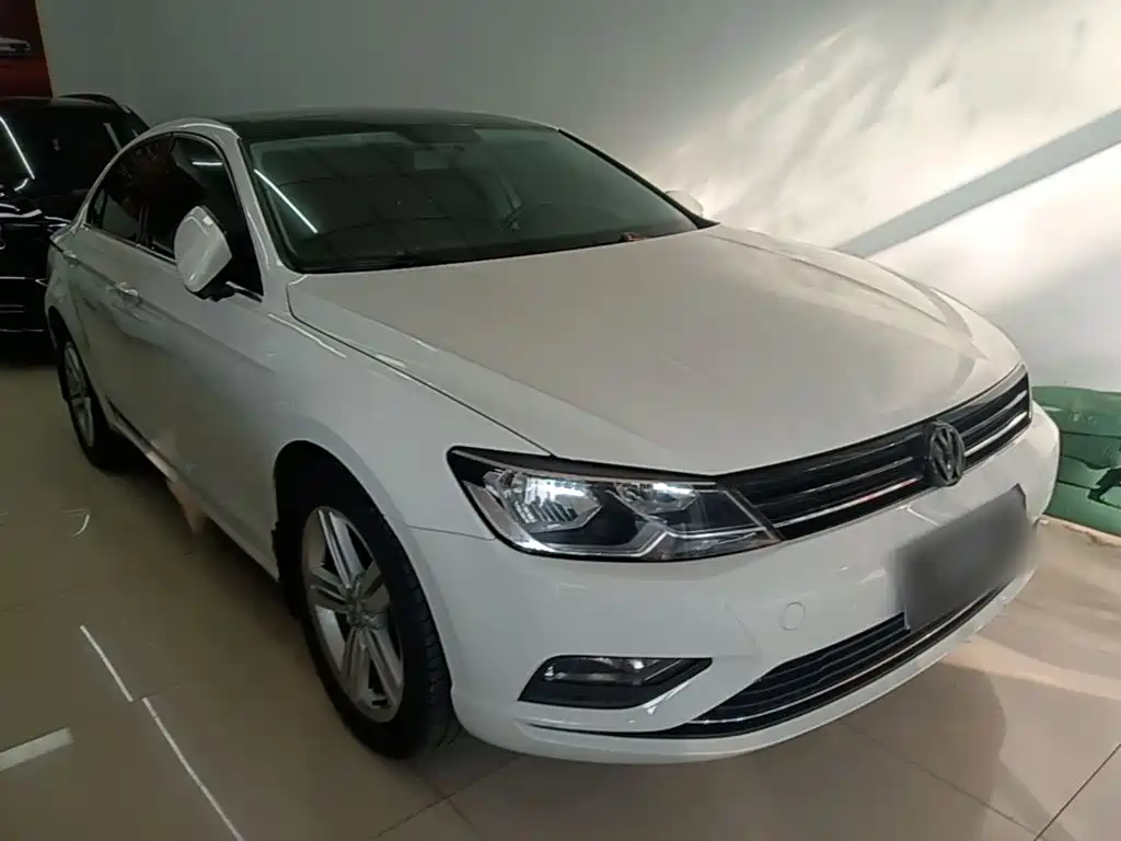 Volkswagen Lamando — миниатюра 4