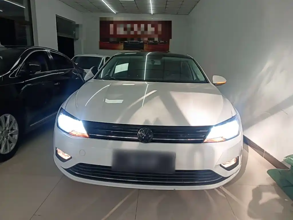 Volkswagen Lamando — миниатюра 3