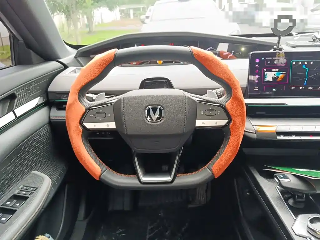 Changan UNI-V — миниатюра 7
