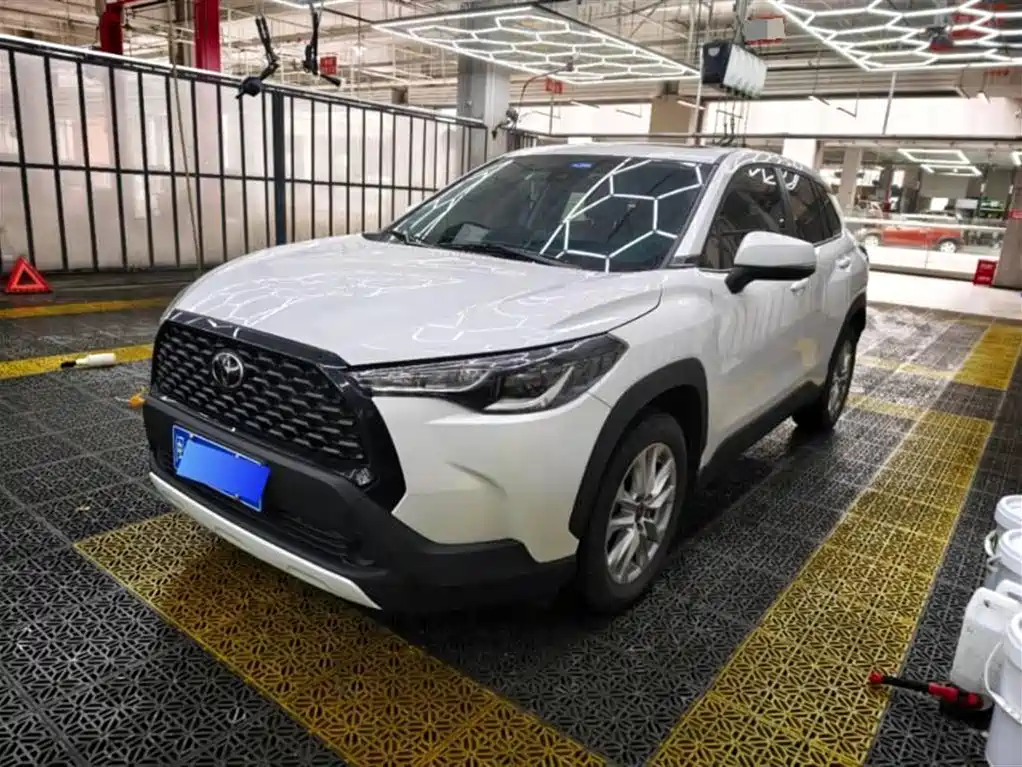 TOYOTA COROLLA SHARP AMPLIFIER