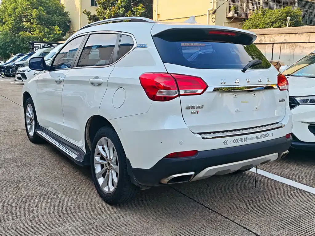 Haval H2 — миниатюра 4