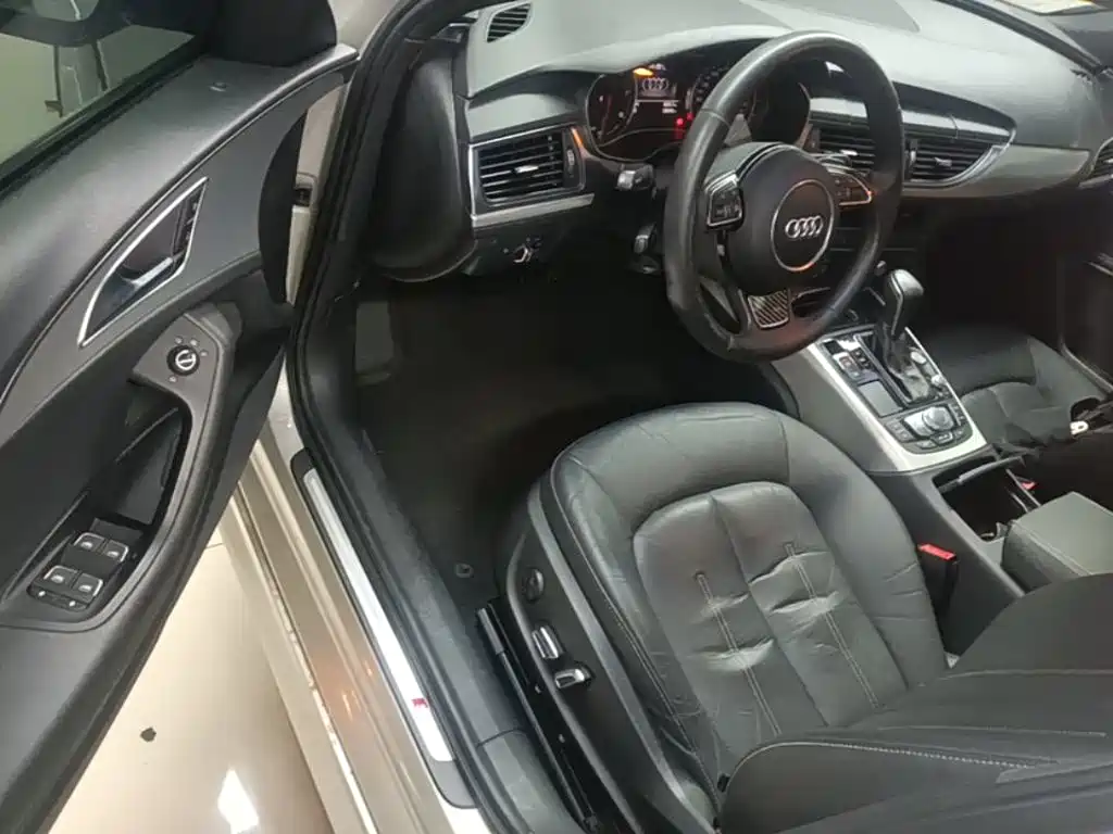 Audi A6L — миниатюра 16