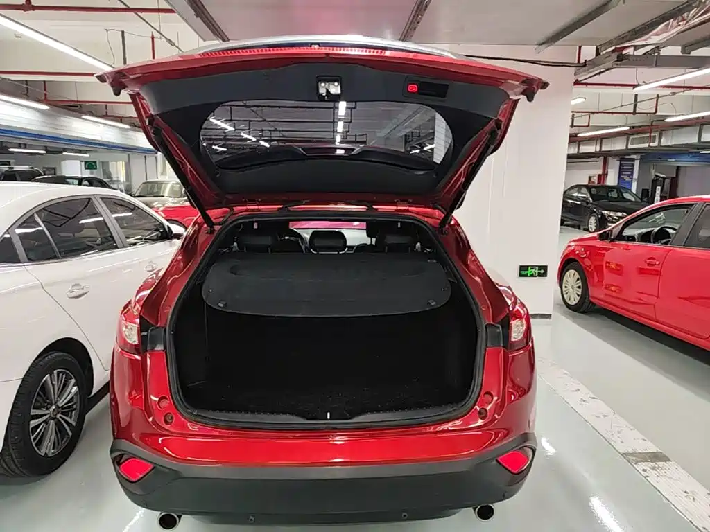 Mazda CX-4 — миниатюра 19