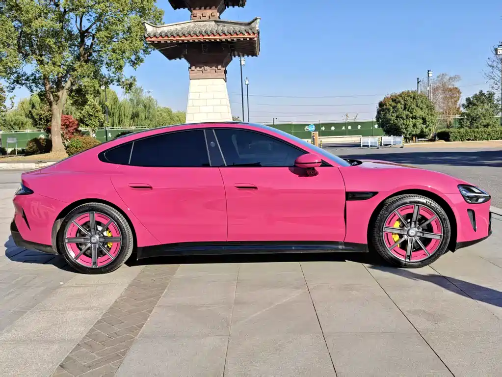 XIAOMI CAR XIAOMI SU7