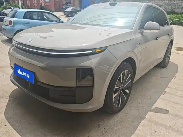 IDEAL CAR IDEAL L6 2025