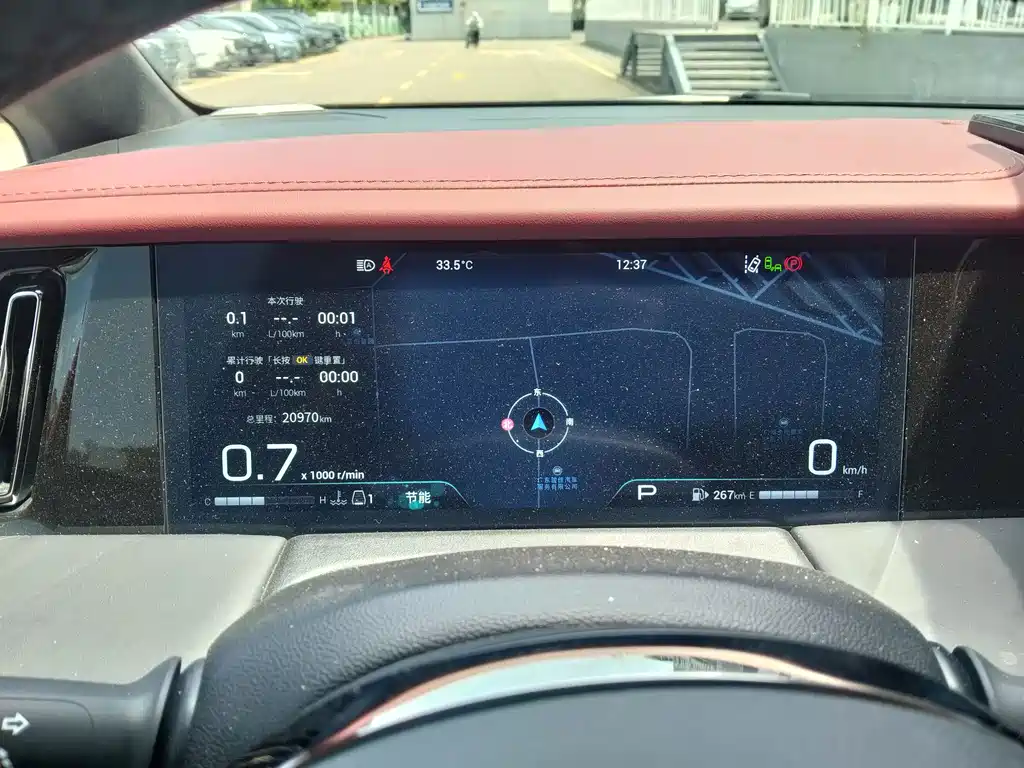 GAC Motor Trumpchi M8 — миниатюра 18