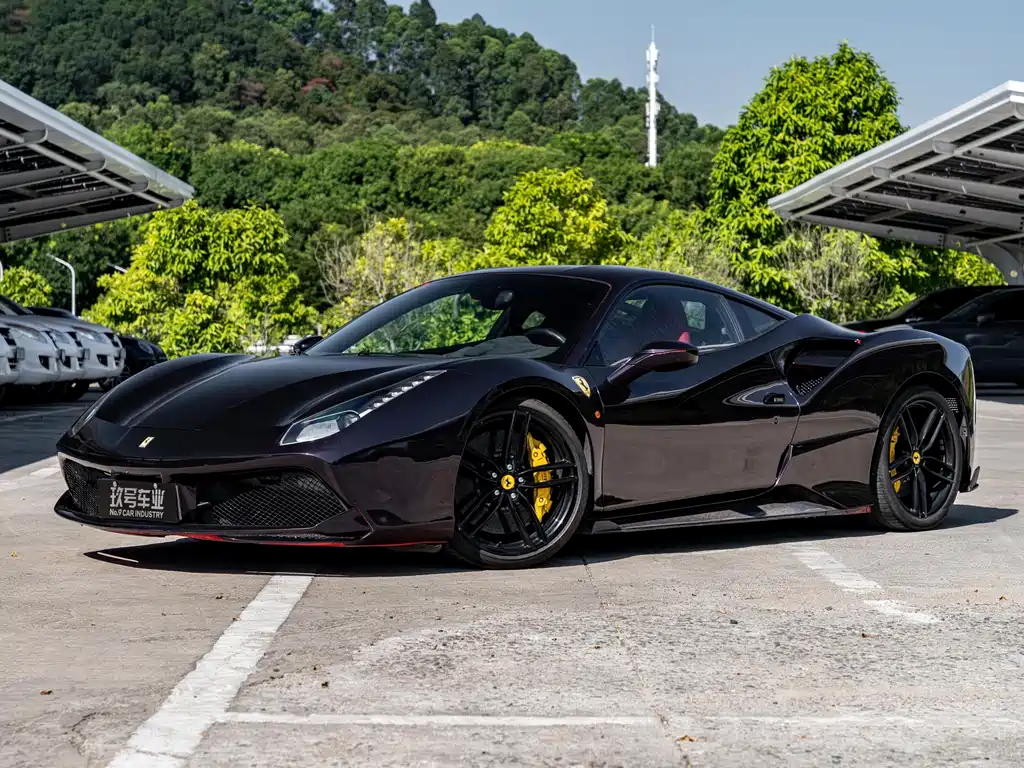 Ferrari 488