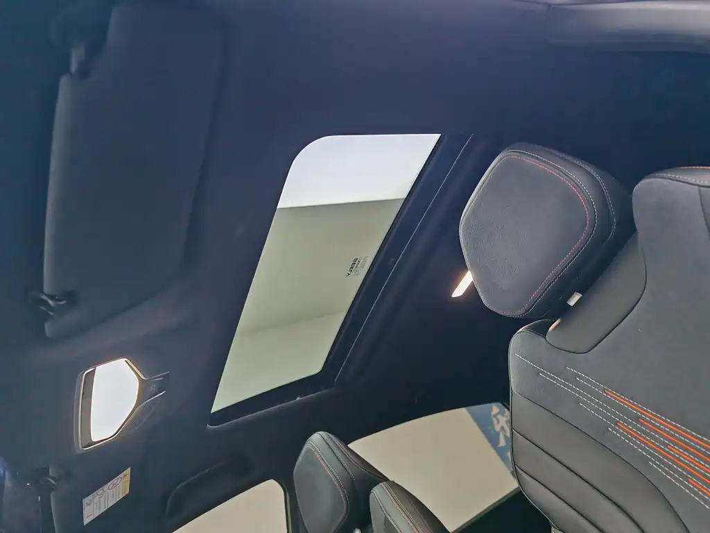 Geely Binrui — миниатюра 17