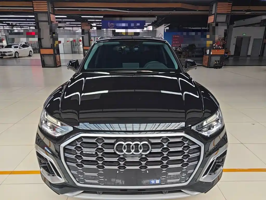Audi Q5L — миниатюра 3