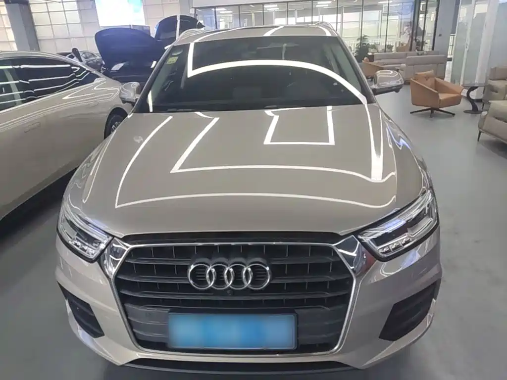 Audi Q3 — миниатюра 3