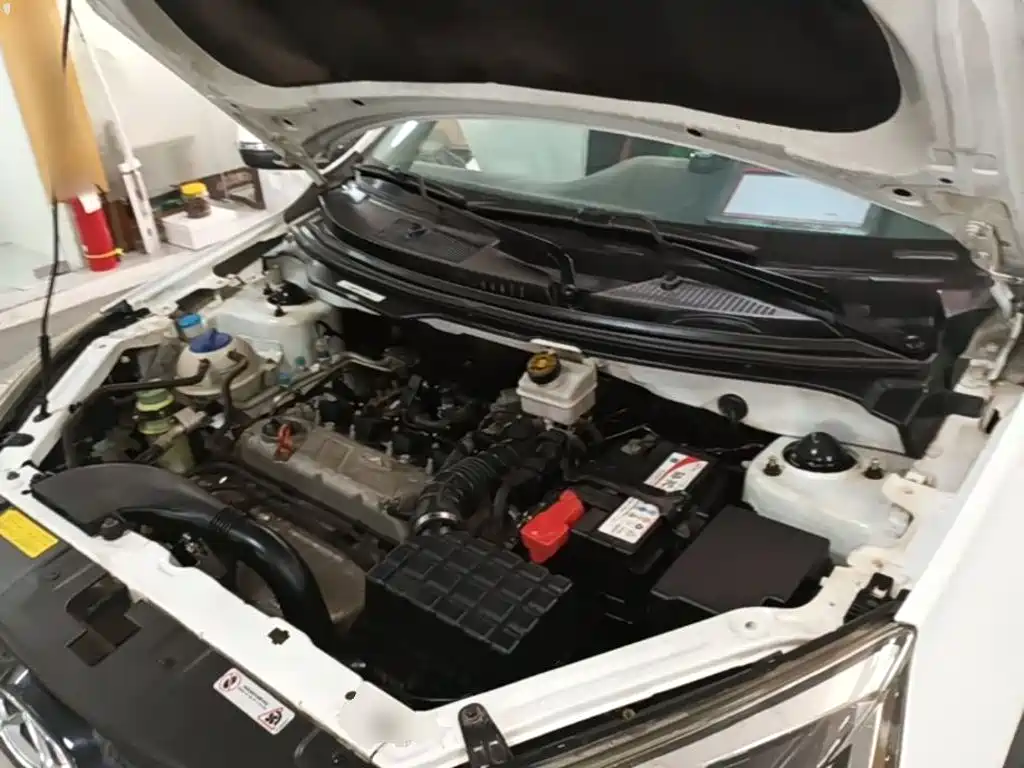 Chery Tiggo 3x — миниатюра 20