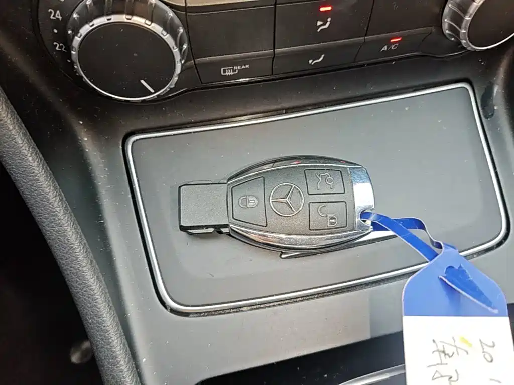 Mercedes-Benz CLA (Import) — миниатюра 9