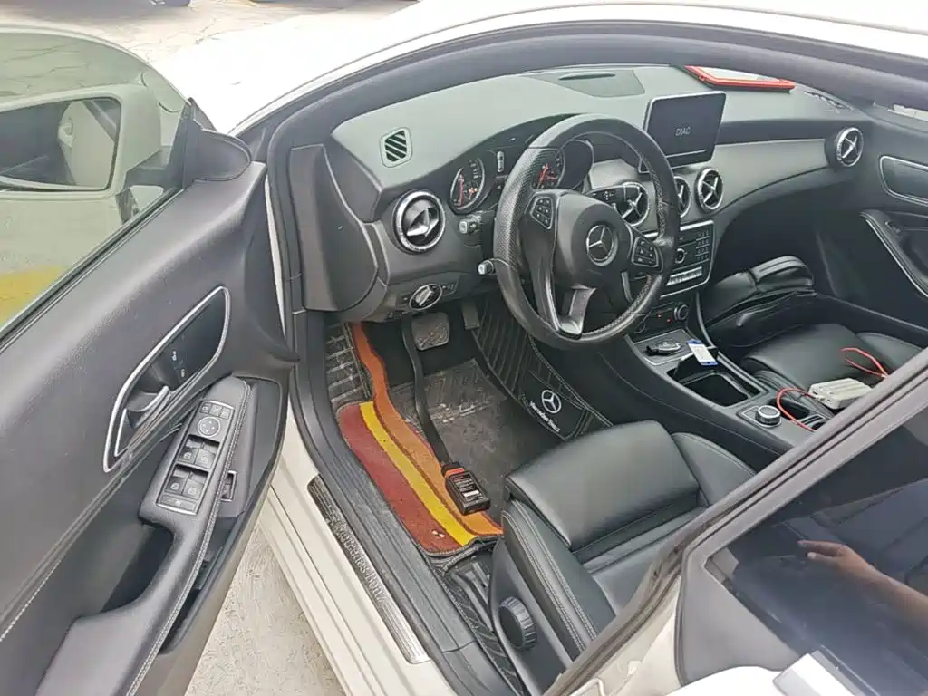Mercedes-Benz CLA (Import) — миниатюра 16