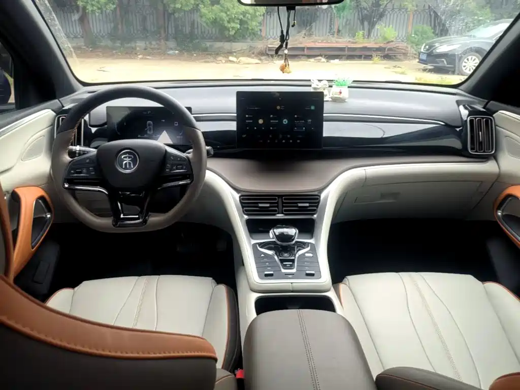 BYD Pro New Energy — миниатюра 10