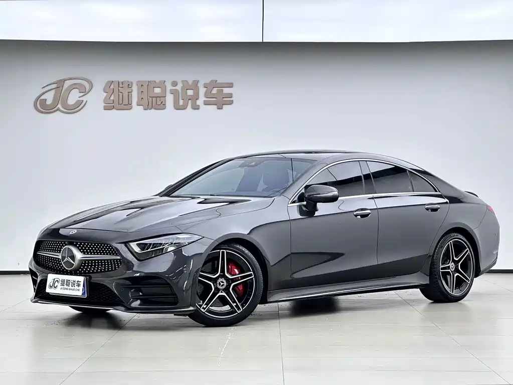Mercedes-Benz CLS