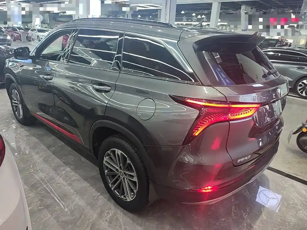 Changan CS75 PLUS — миниатюра 5