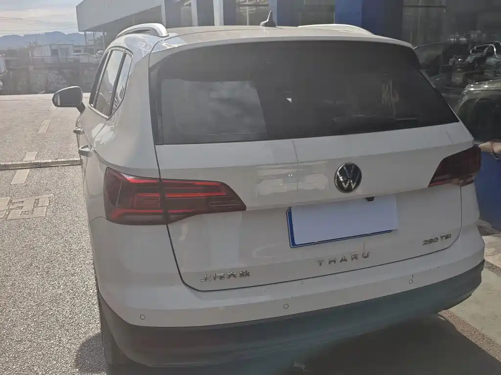 Volkswagen Tharu — миниатюра 10