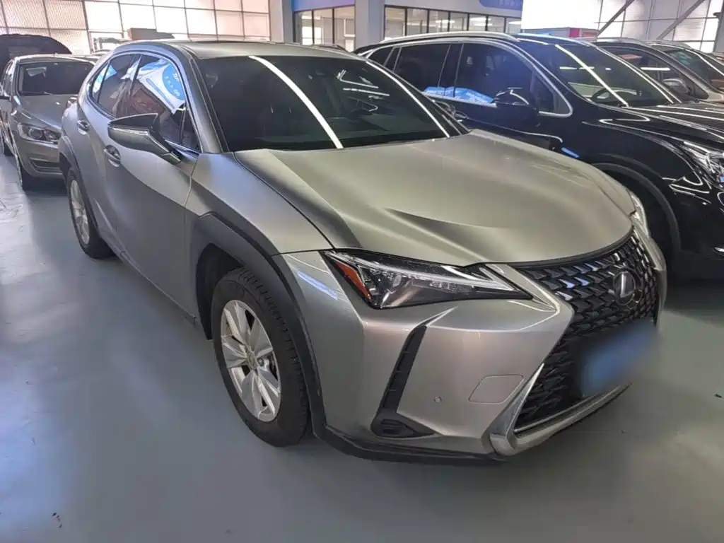 Lexus UX — миниатюра 4