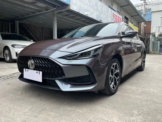 2024 MG MG5 / GT