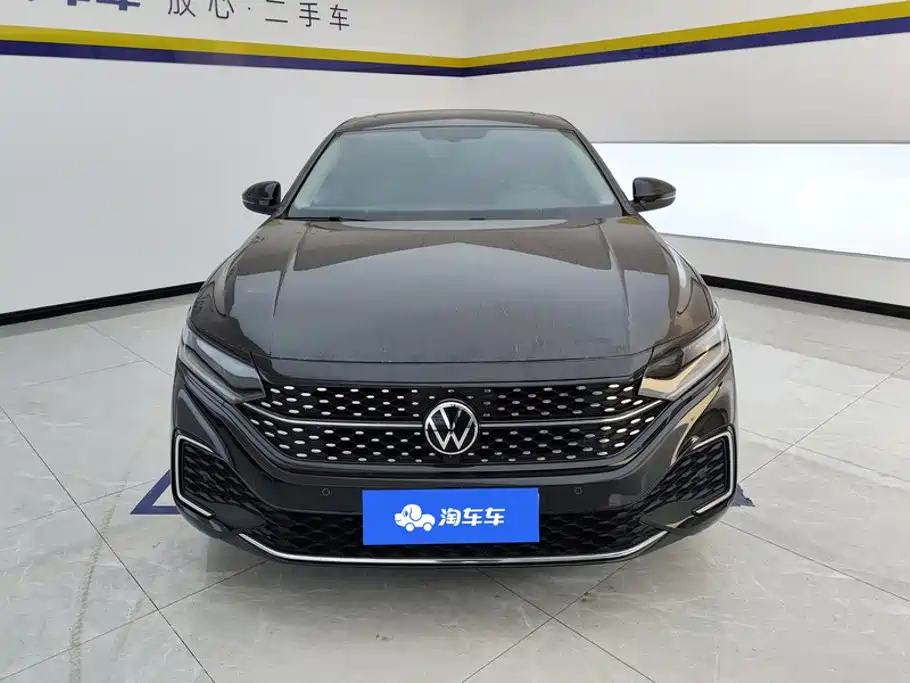Volkswagen Passat — миниатюра 2