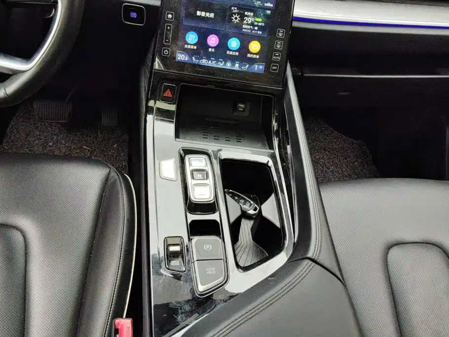 Hyundai Custo — миниатюра 16