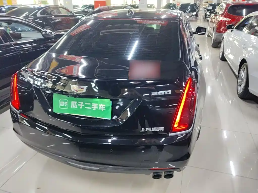 Cadillac CT6 — миниатюра 6