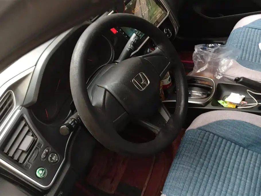 Honda Gienia — миниатюра 15