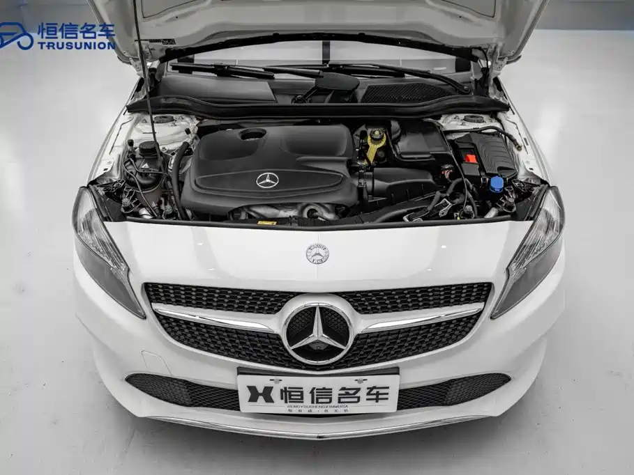 Mercedes-Benz A-Class (Import) — миниатюра 21
