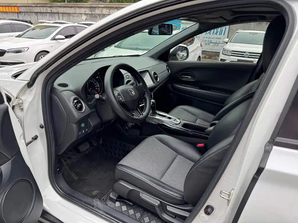Honda XR-V — миниатюра 6