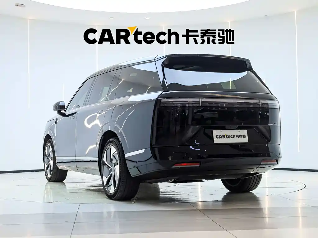 XPeng GX — миниатюра 3