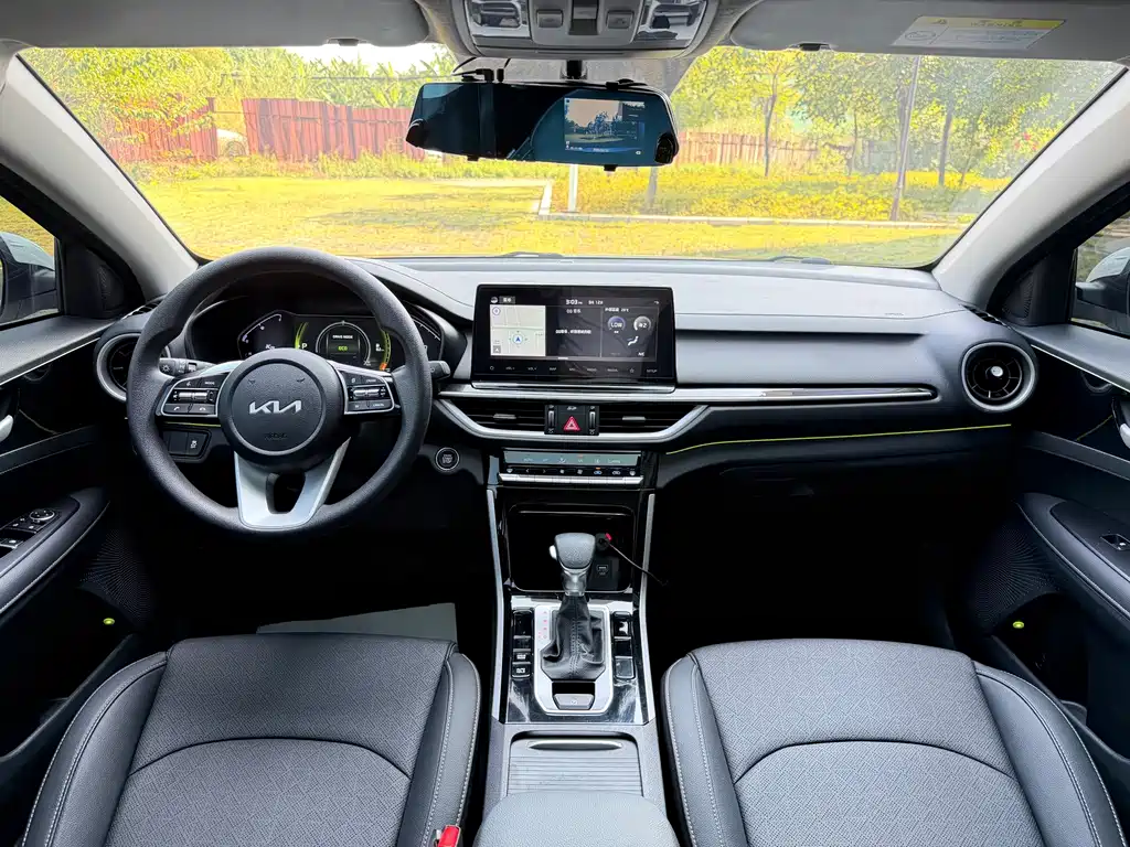 Kia K3 — миниатюра 7