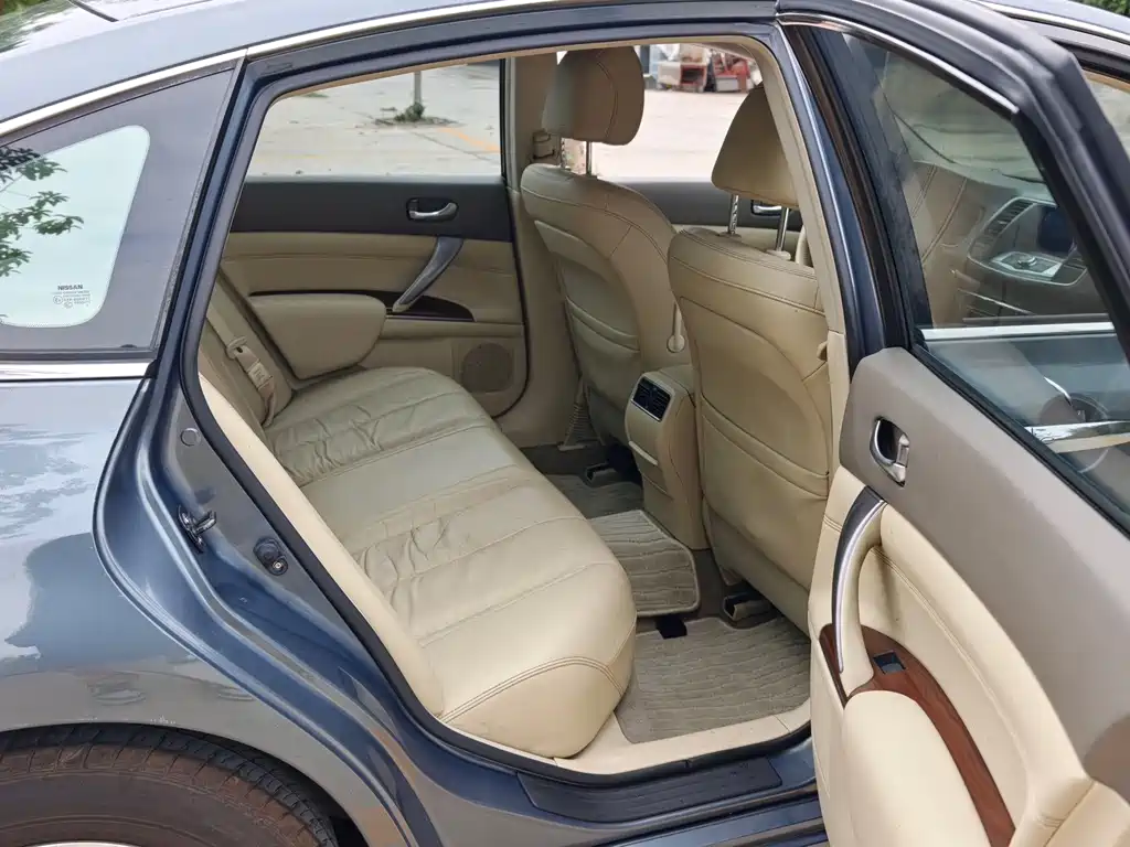 Nissan Teana — миниатюра 11