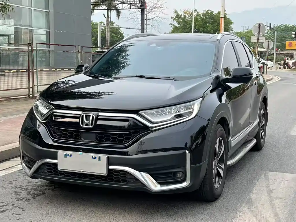 Honda CR-V — миниатюра 3