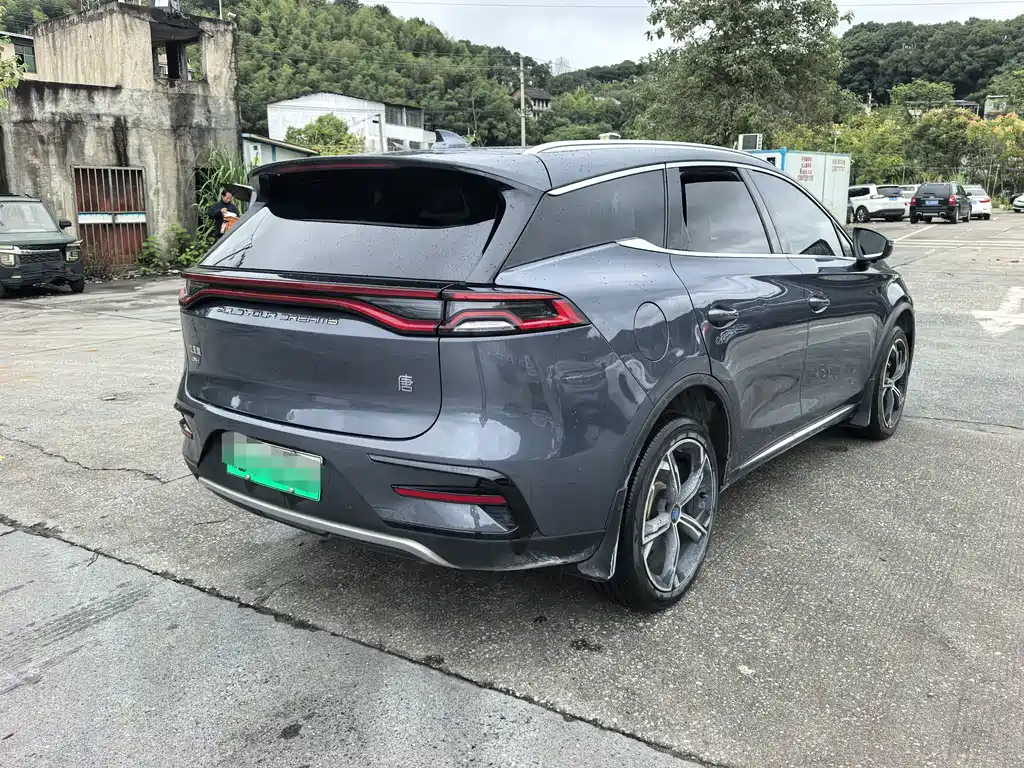 BYD Tang New Energy — миниатюра 7