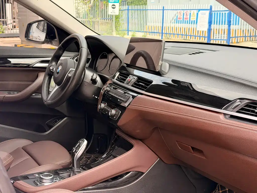 BMW X2 — миниатюра 13