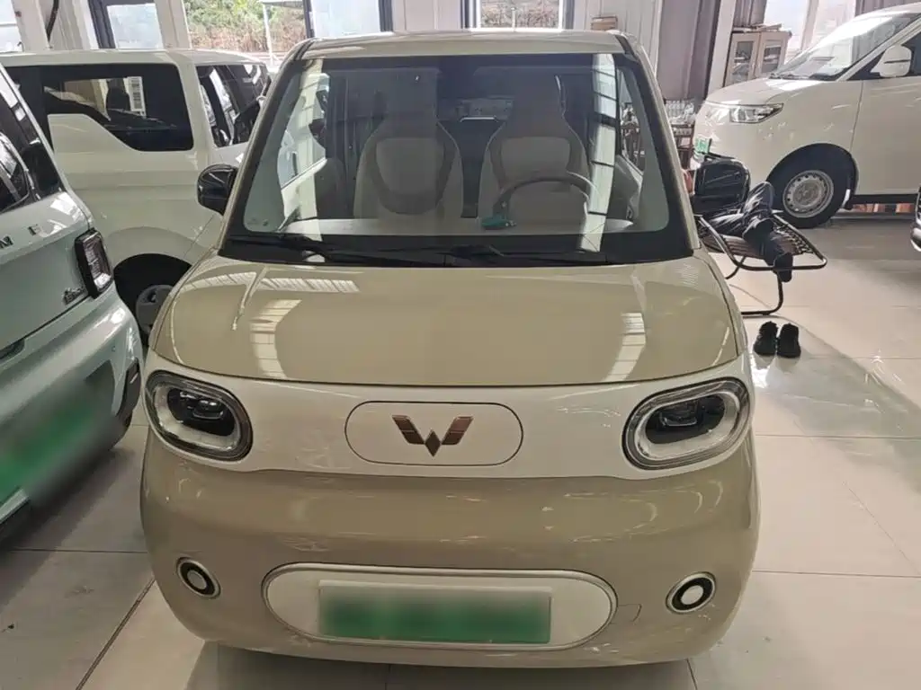 Wuling MINIEV — миниатюра 3