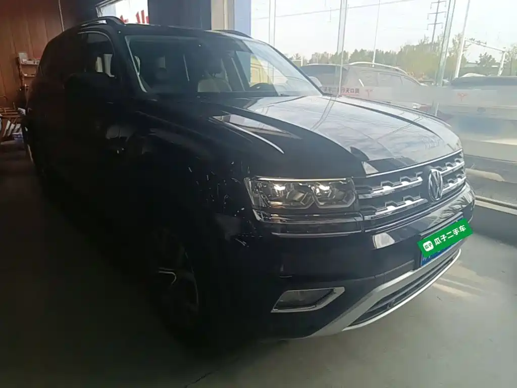 Volkswagen Teramont — миниатюра 4