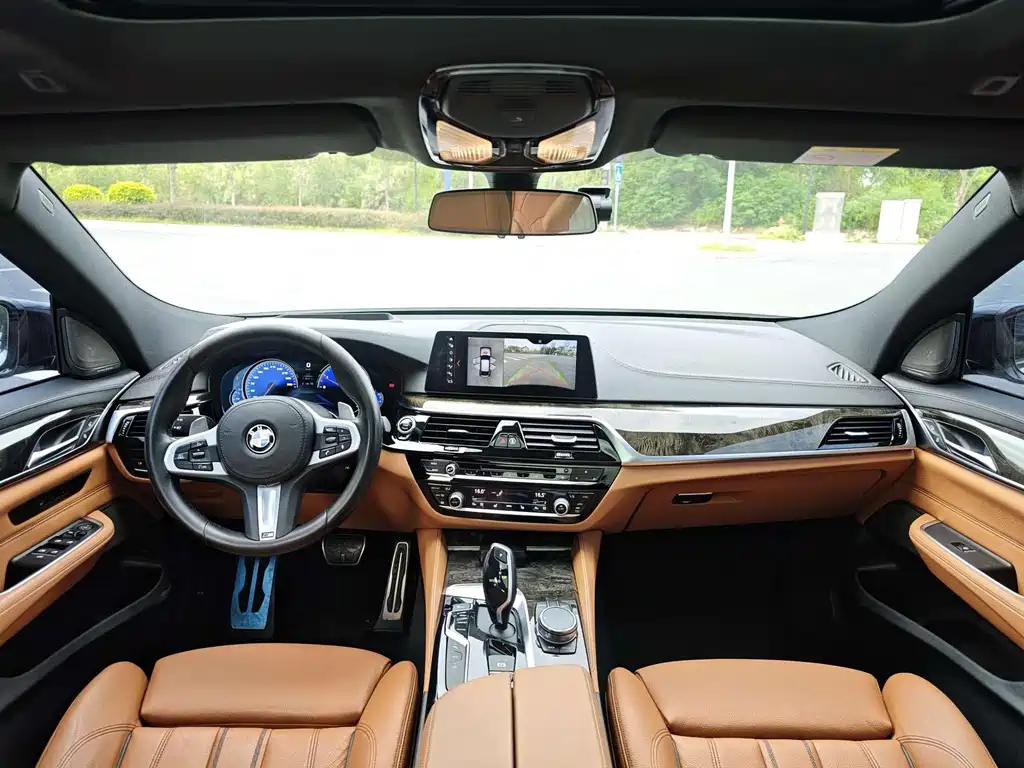 BMW 6 Series GT — миниатюра 4