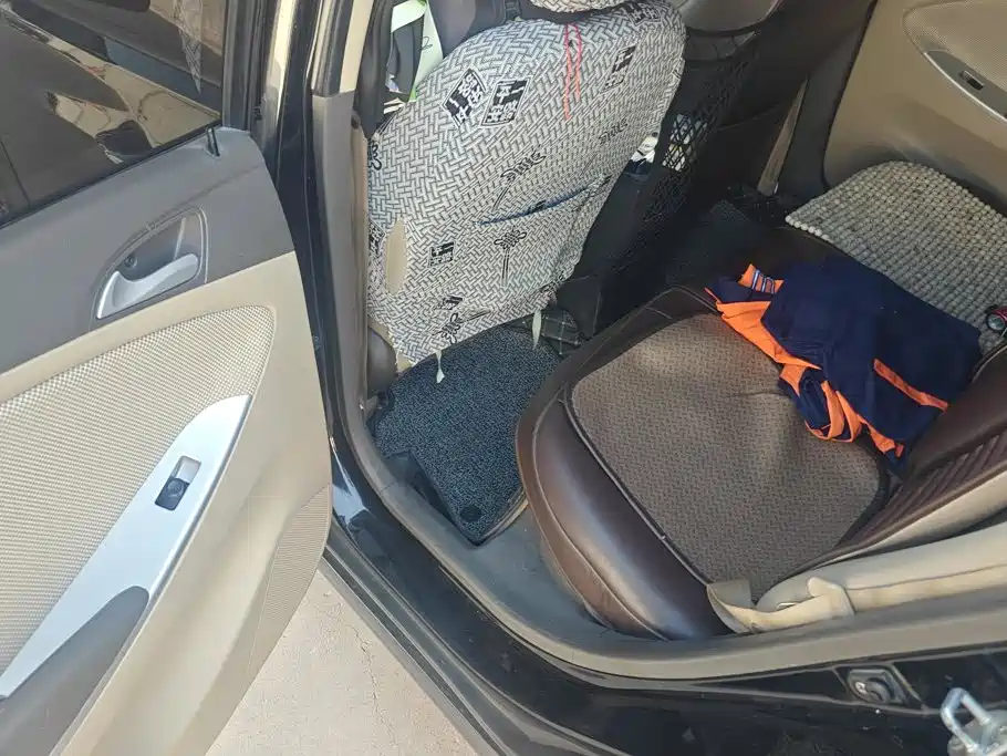 Hyundai Verna — миниатюра 11
