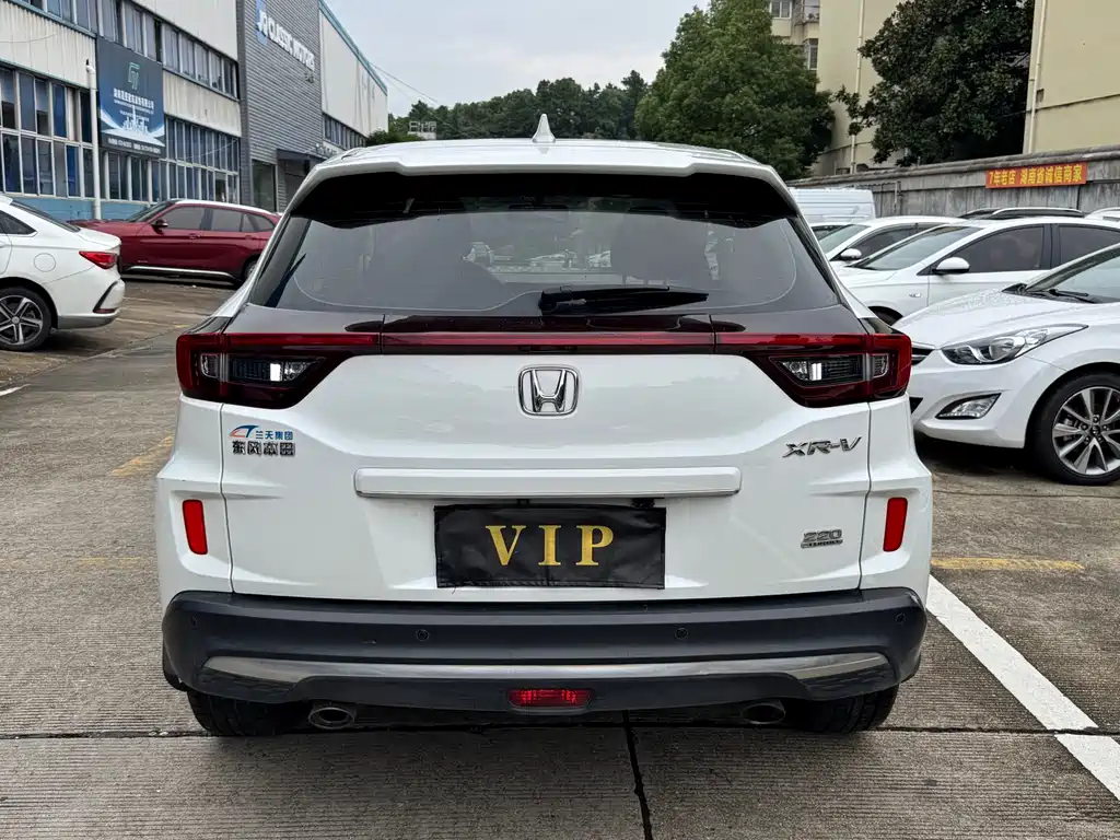 Honda XR-V — миниатюра 5