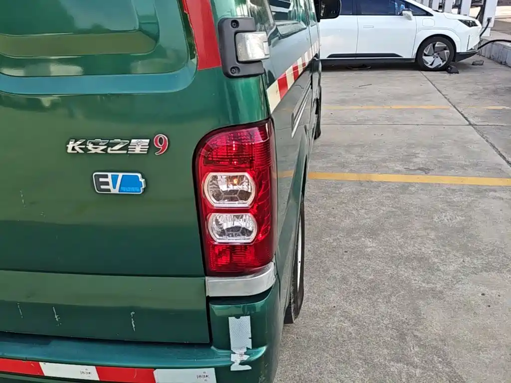 Kaicheng Star 9EV — миниатюра 8