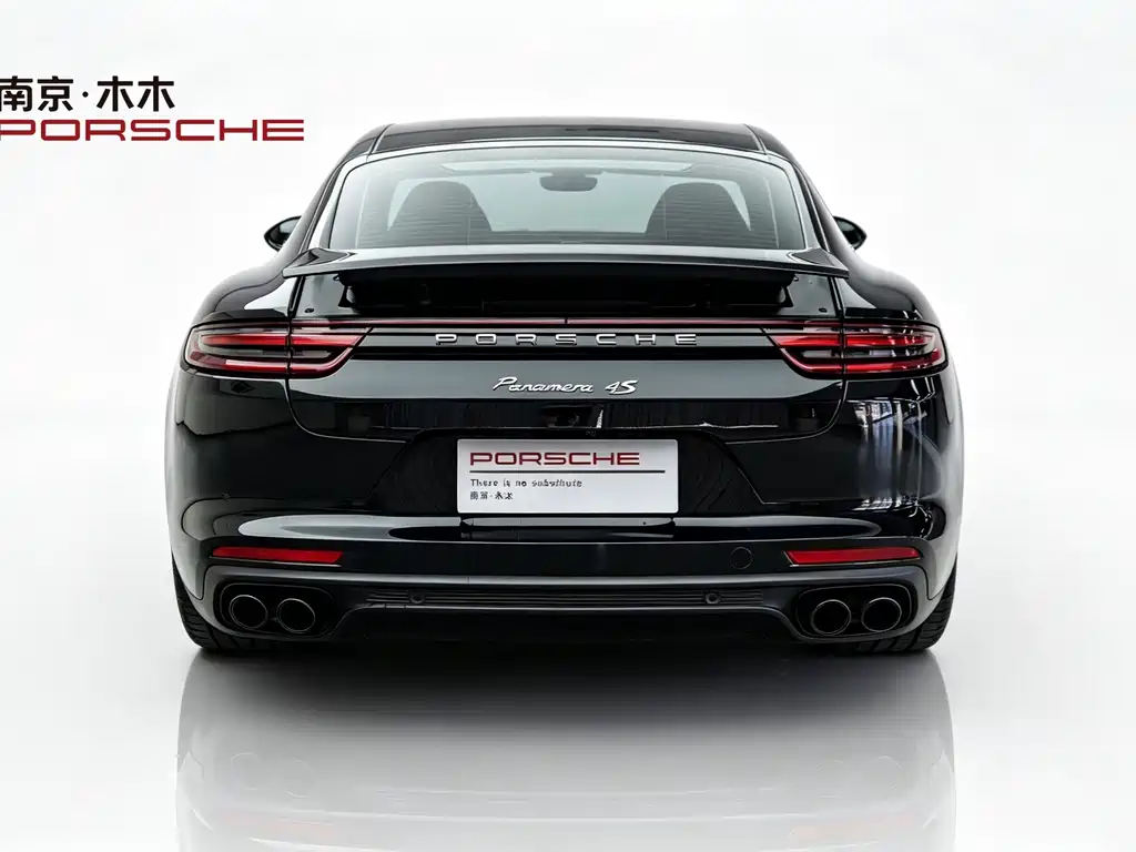 Porsche Panamera — миниатюра 4