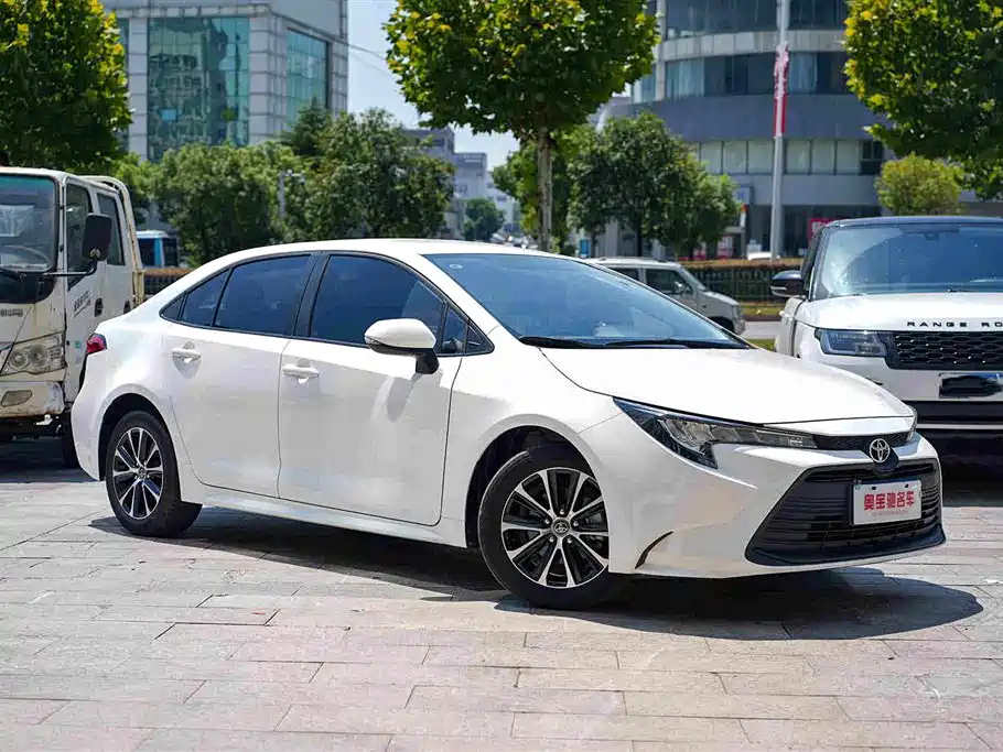 Toyota Levin — миниатюра 3
