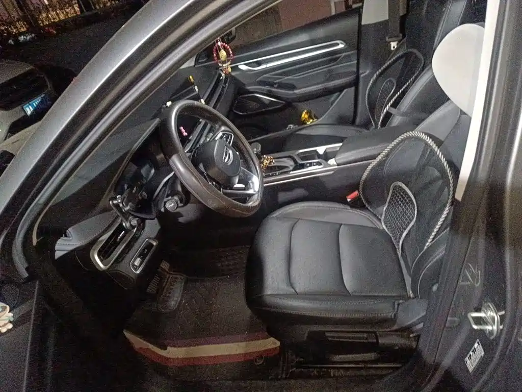 Geely Emgrand — миниатюра 16