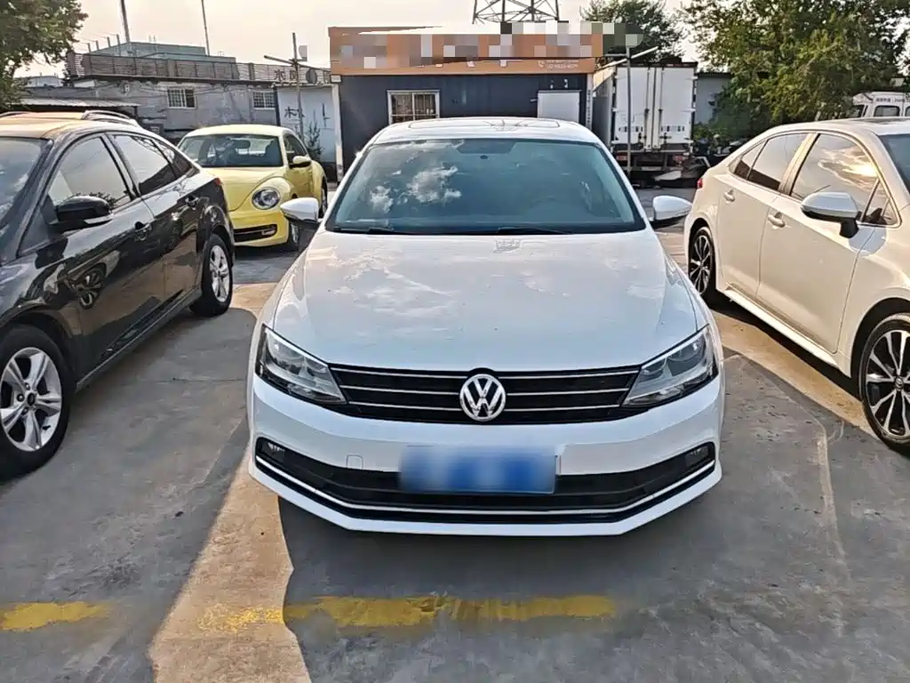 Volkswagen Sagitar — миниатюра 3
