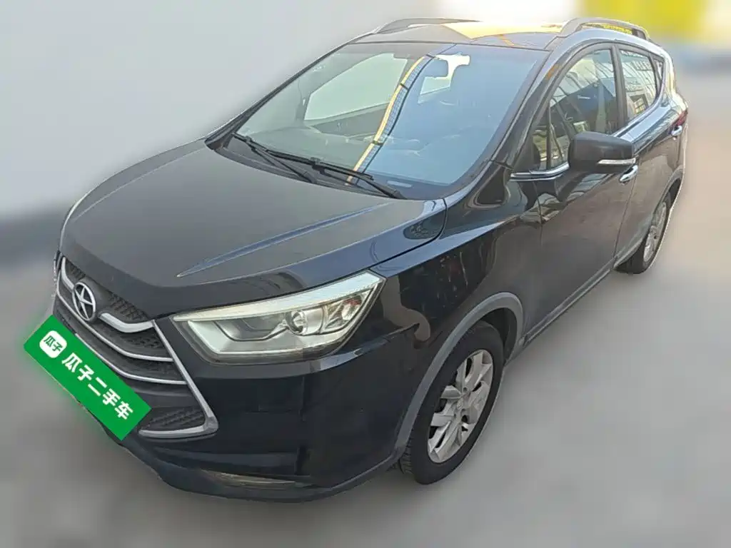 JAC Refine S3 — миниатюра 3