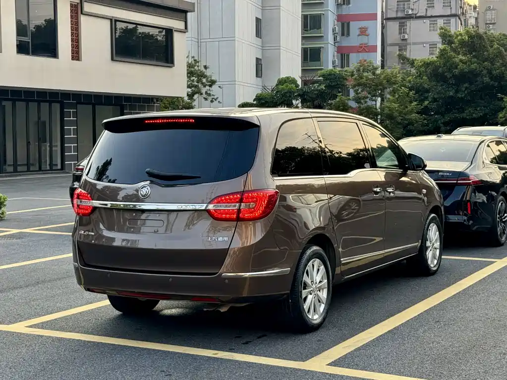 Buick GL8 — миниатюра 5