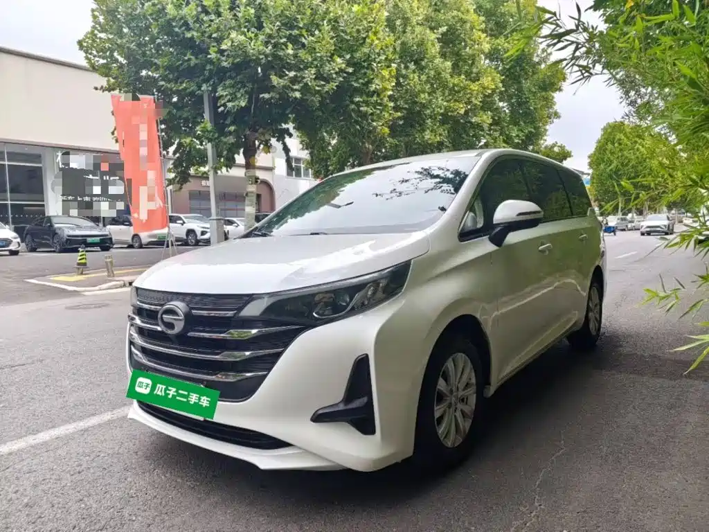 GAC Motor Trumpchi M6 — миниатюра 2
