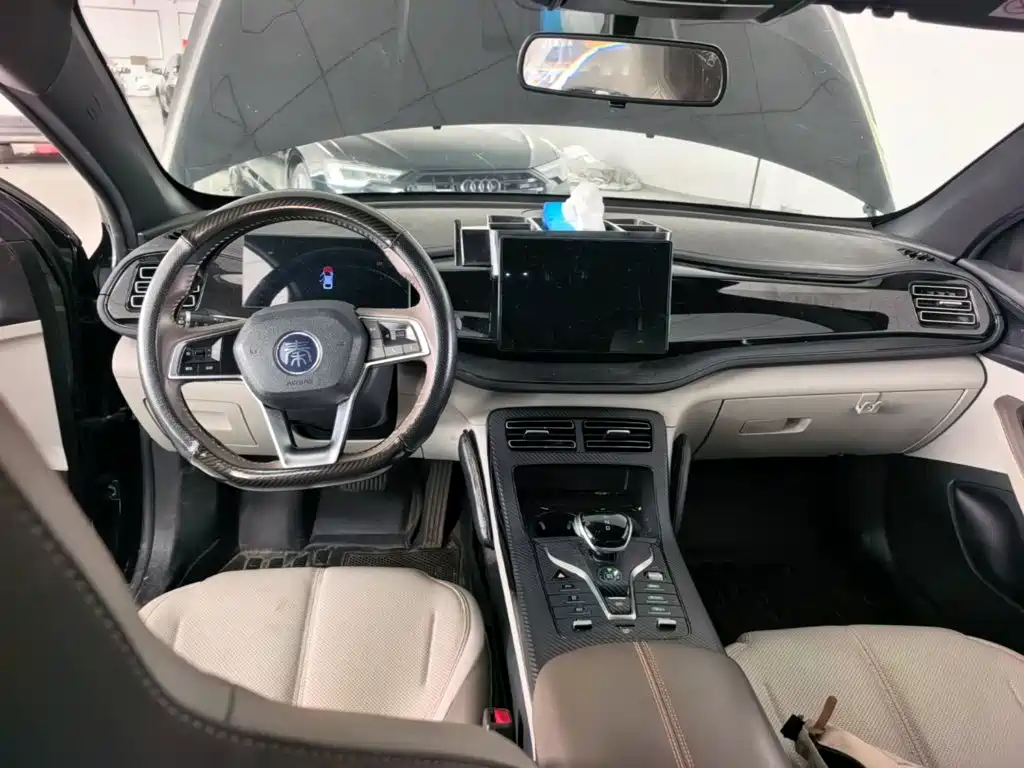 BYD Qin PLUS — миниатюра 10